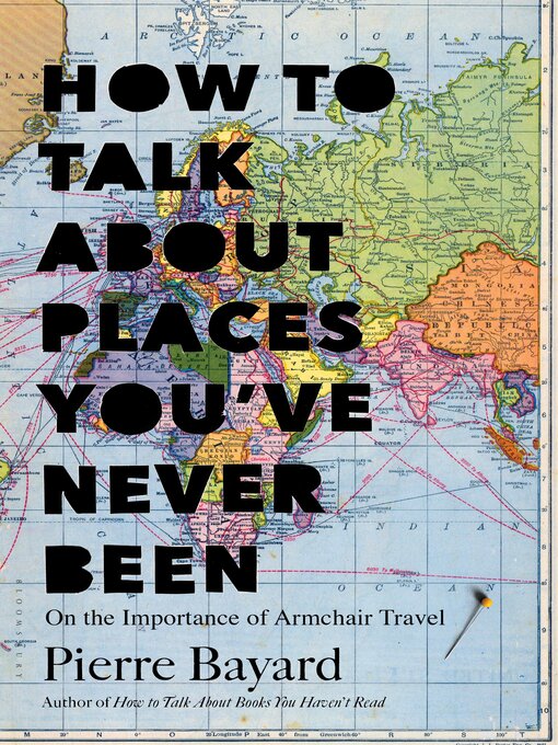 Cover image for How to Talk About Places You've Never Been